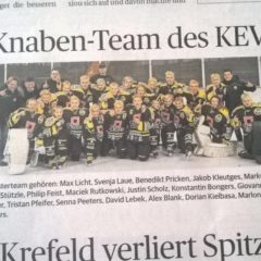 Winst voor COACH1NG met KEV81