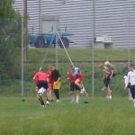 Buitentraining