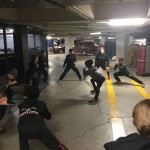 Coach1ng Parkeergarage