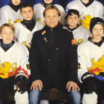 Gert Peeters en team