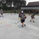 Hockey met Hoepels