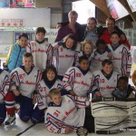 Ijsbaan Jeugd Teamfoto