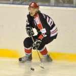 Ijshockey Speler