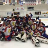 COACH1NG 4e deelname PeeWee Quebec tornooi