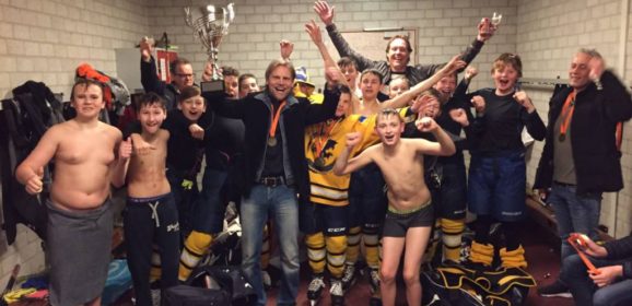 COACH1NG helpt Zoetermeer u 14 aan de landstitel