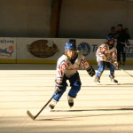Jeugd Ijshockeytraining