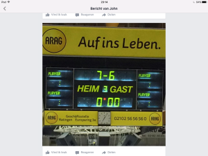 scoreboard ratingen