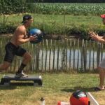 Training Dryland Bal