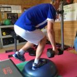 Training Gewichten