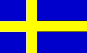 zweden vlag